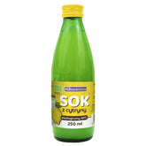 Zitronensaft 250 ml Bio - NaturAvena - Biogo.de